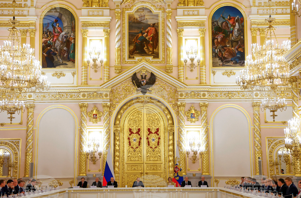 Russia Putin