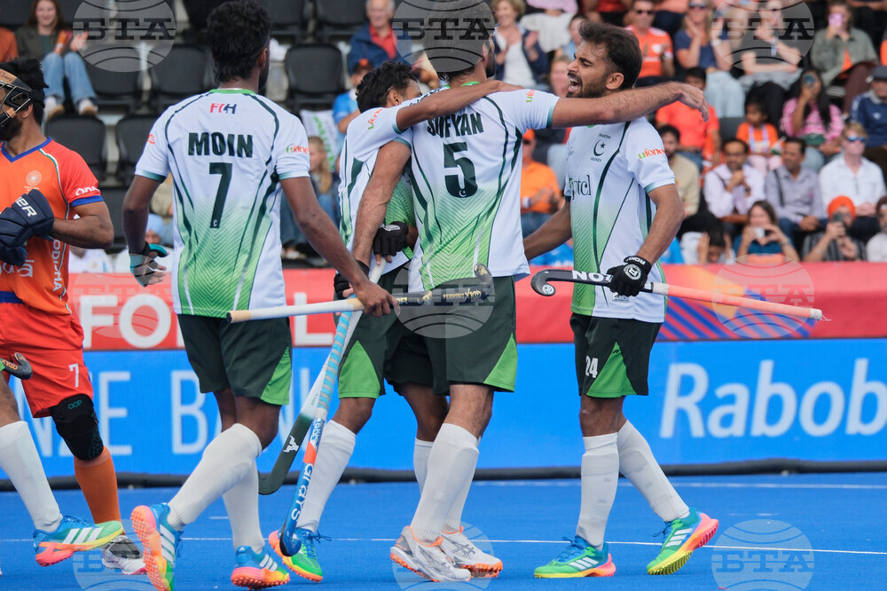 Netherlands World Cup Field Hockey