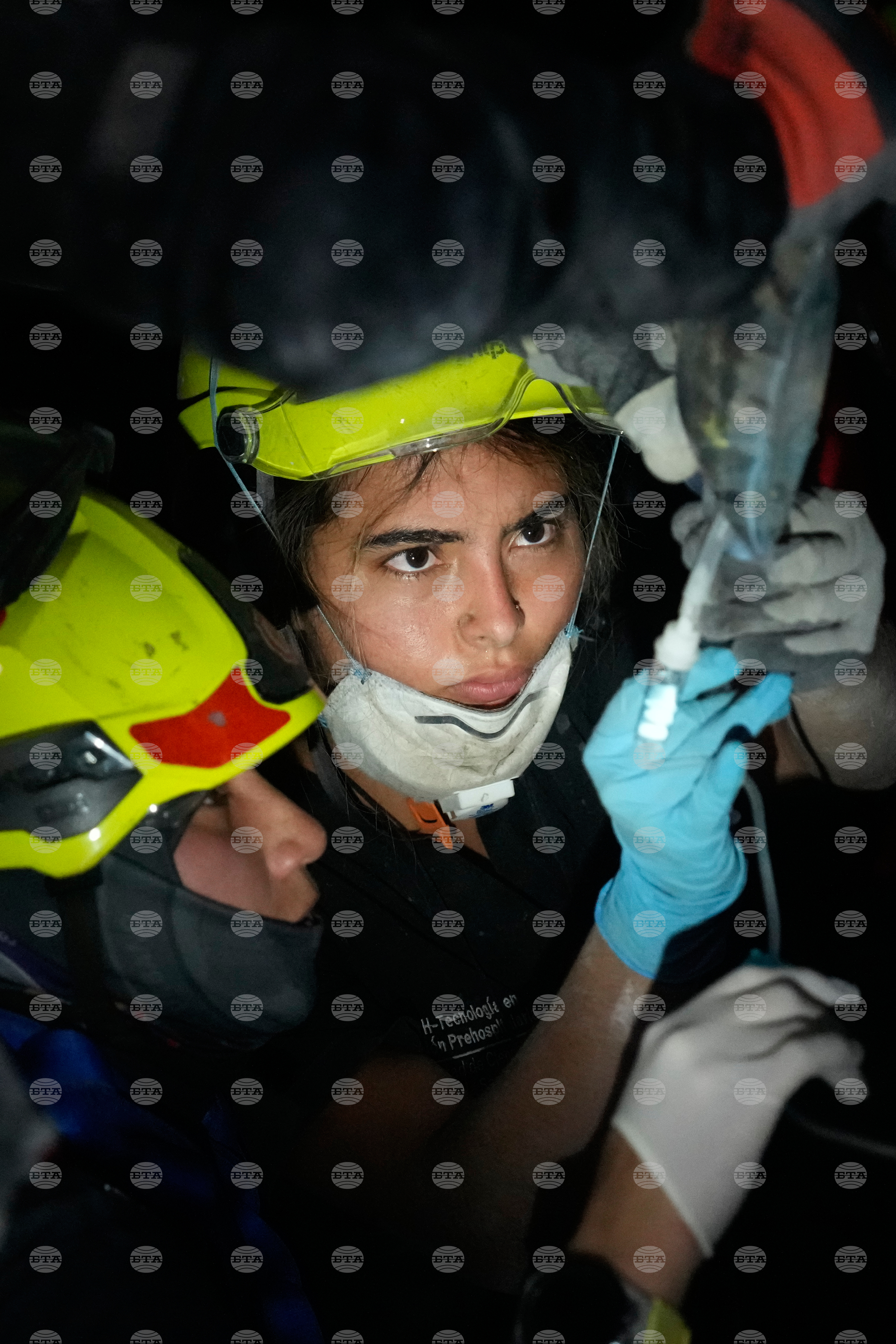 Colombia Earthquake