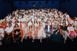 Spa Weekend NYC Premiere Event