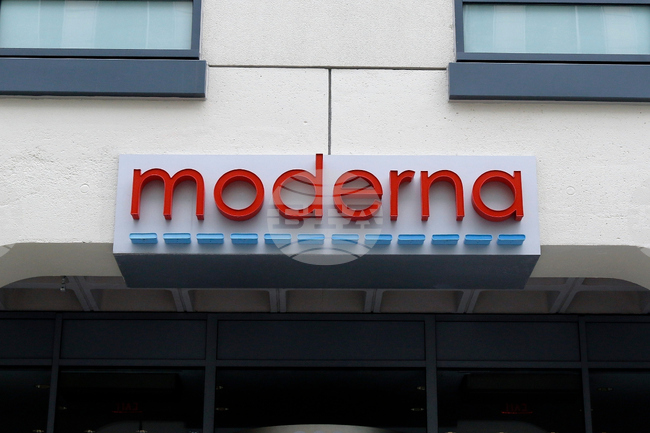 Moderna Merck Cancer Trial