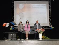 Снимка: Русенски университет „Ангел Кънчев“