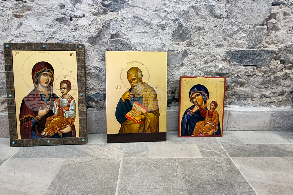 Село Бачково - изложба -  Българско иконографско сдружение
