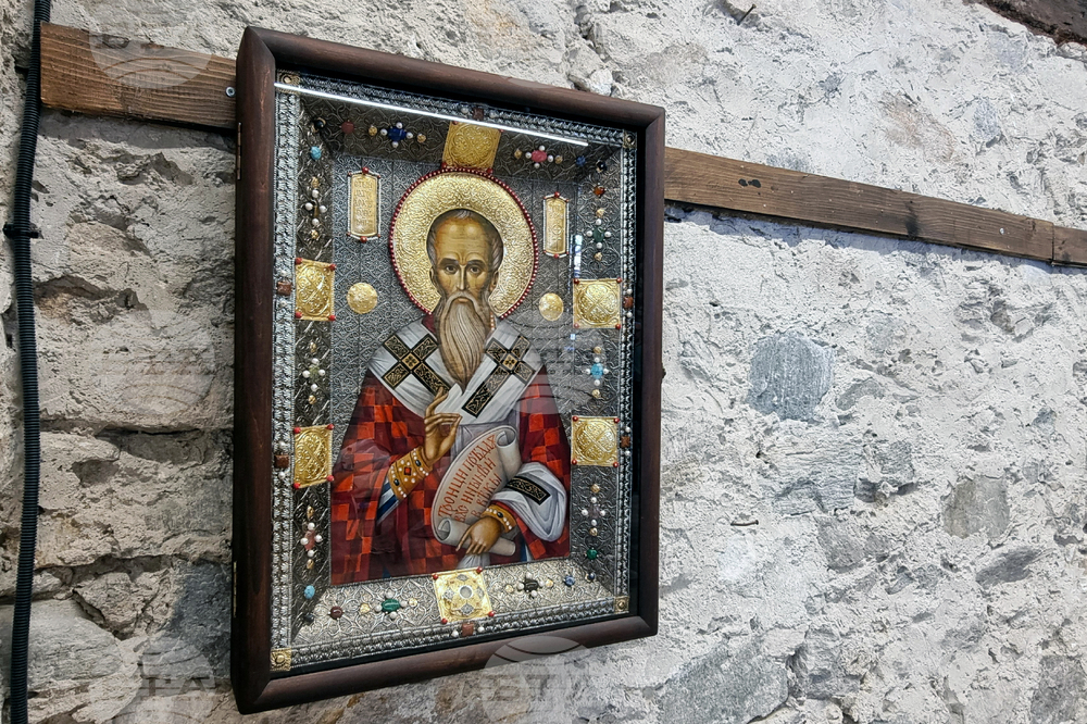 Село Бачково - изложба -  Българско иконографско сдружение