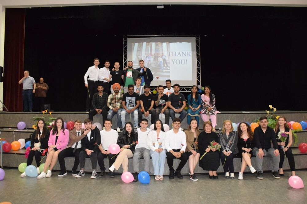 Фестивал на чуждестранните студенти в Русенския университет