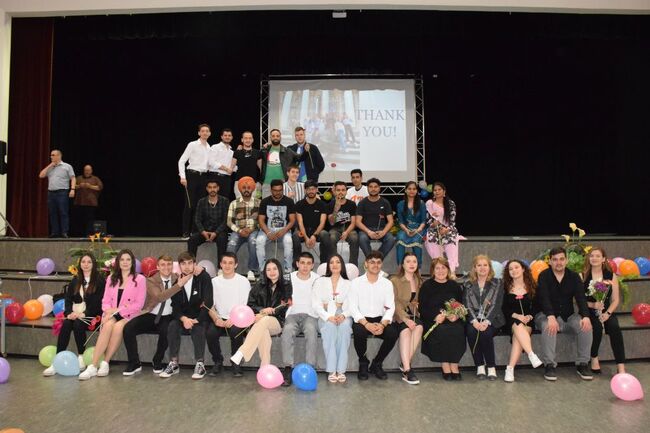 Фестивал на чуждестранните студенти в Русенския университет