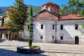 Село Бачково - изложба -  Българско иконографско сдружение
