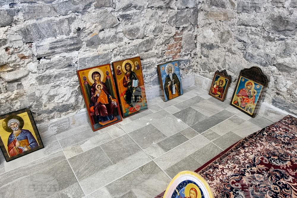 Село Бачково - изложба -  Българско иконографско сдружение