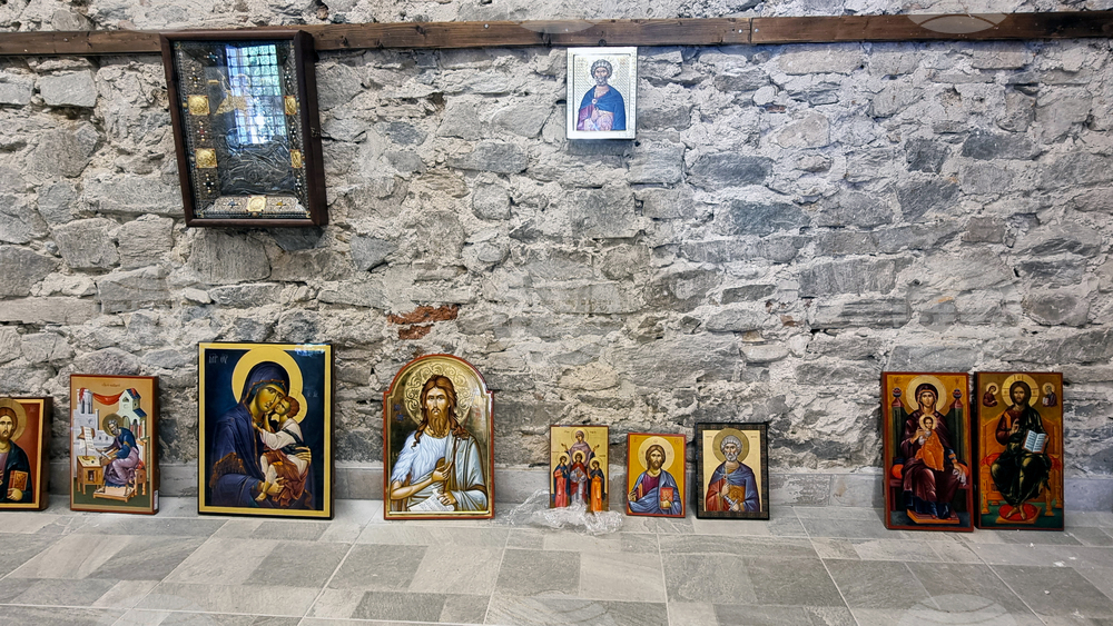 Село Бачково - изложба -  Българско иконографско сдружение
