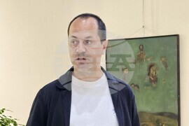 Враца - Регионален исторически музей - знаме
