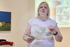 Враца - Регионален исторически музей - знаме