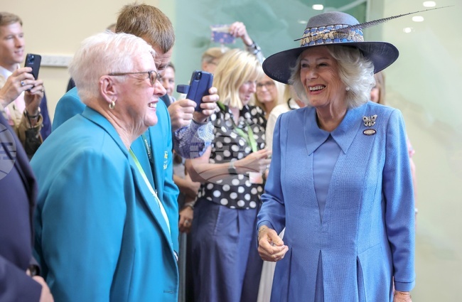 Britain Royals Horse Racing