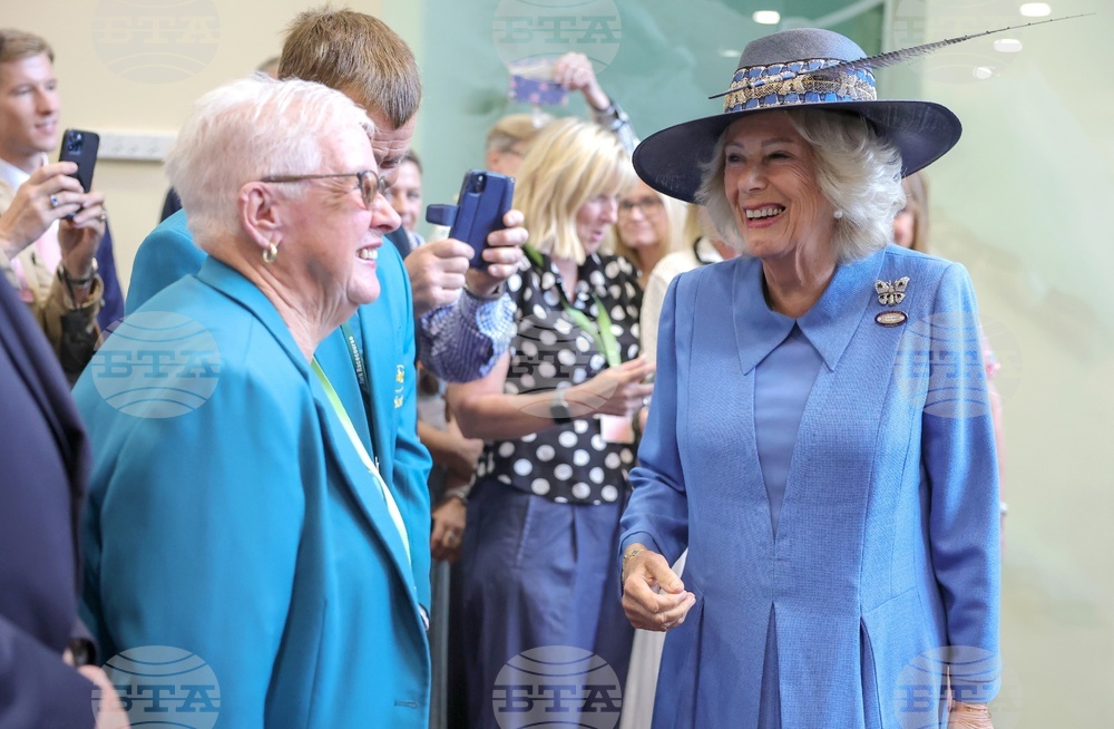 Britain Royals Horse Racing