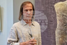 Бургас - Георги Щърбев - „Хоризонти на тишината“ - изложба