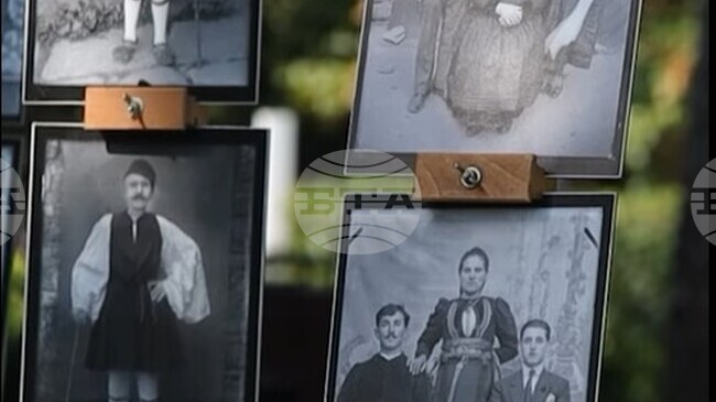 АТА: Фотоизложба в парк „Риния“ в Тирана представя миналото на Албания