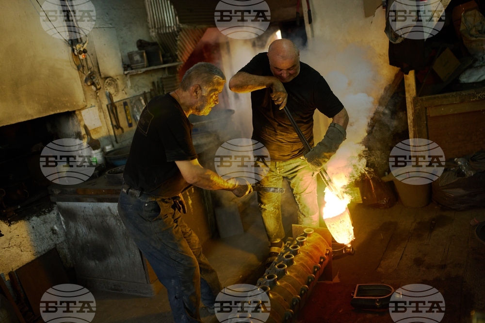 Turkey Artisans Photo Essay