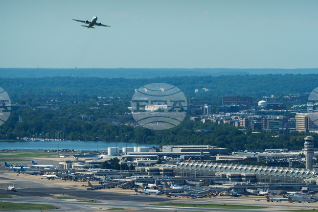 Ronald Reagan Washington National Airport