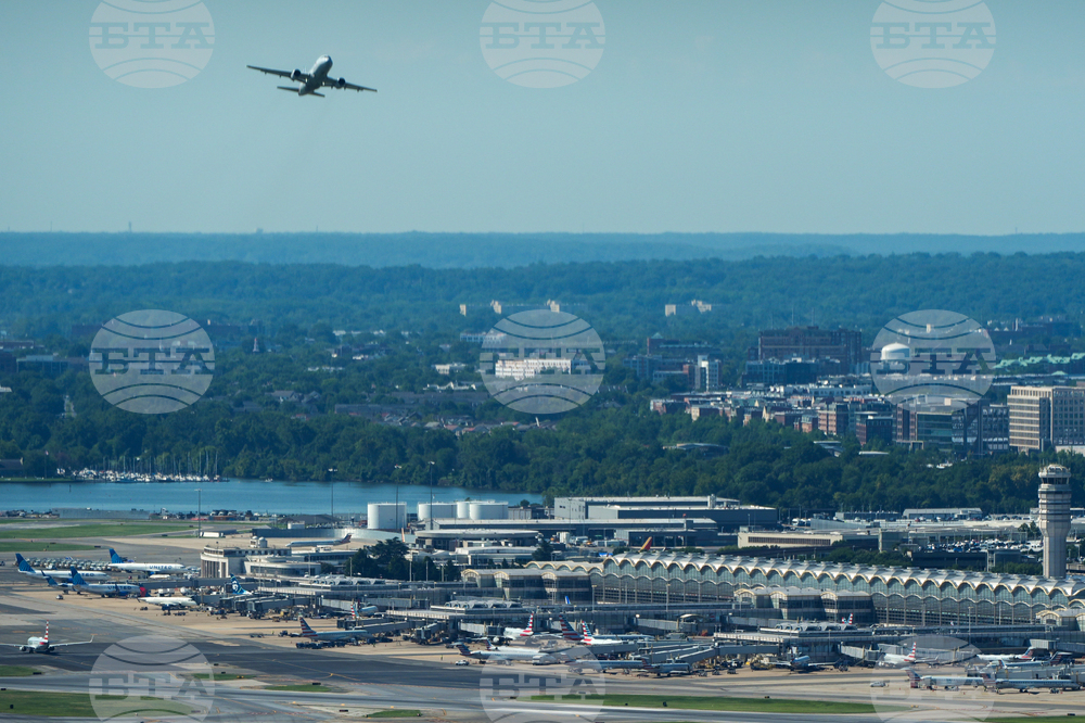 Ronald Reagan Washington National Airport