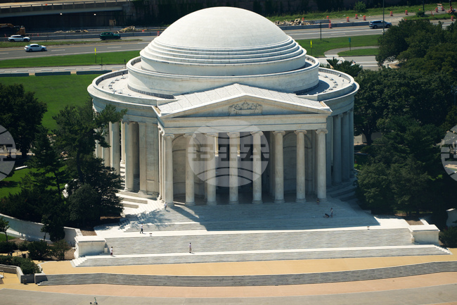 Thomas Jefferson Memorial