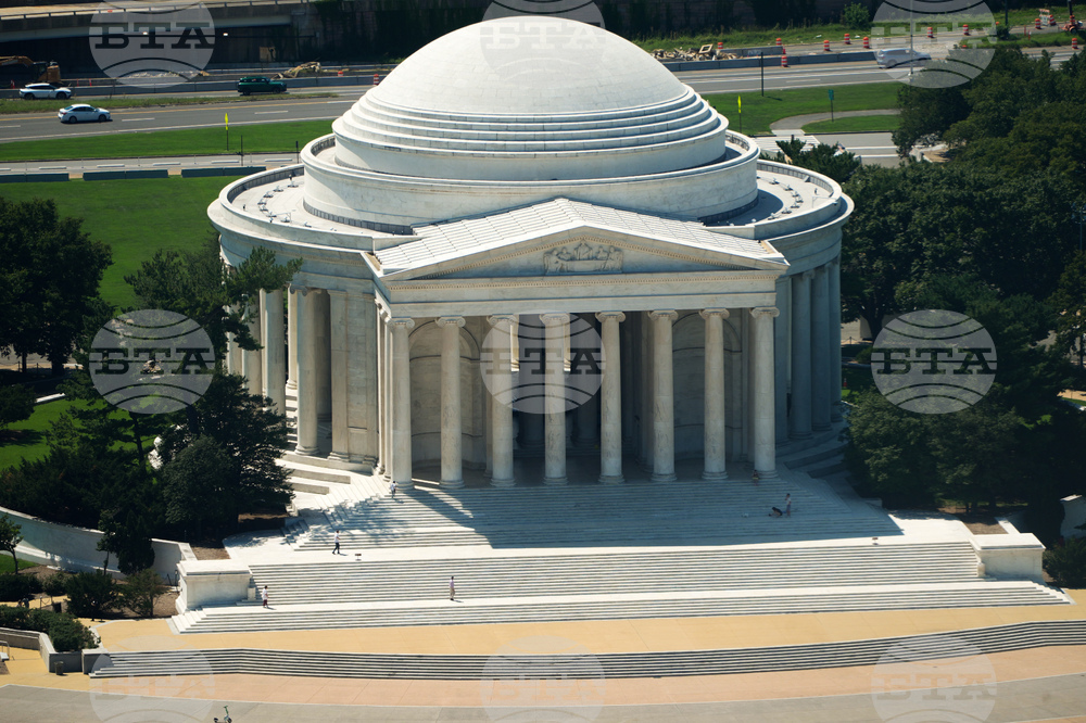 Thomas Jefferson Memorial