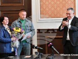 Снимка: Община Сливен