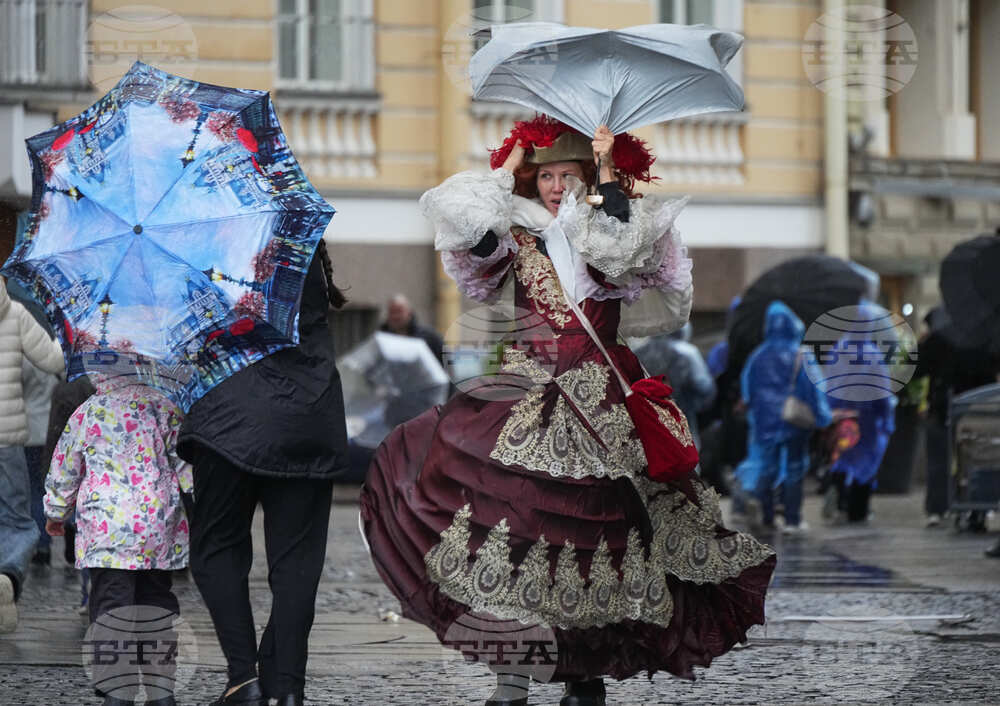 Russia Weather
