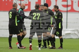 Футбол - ветерани - Витоша Бистрица - Ботев (Враца)