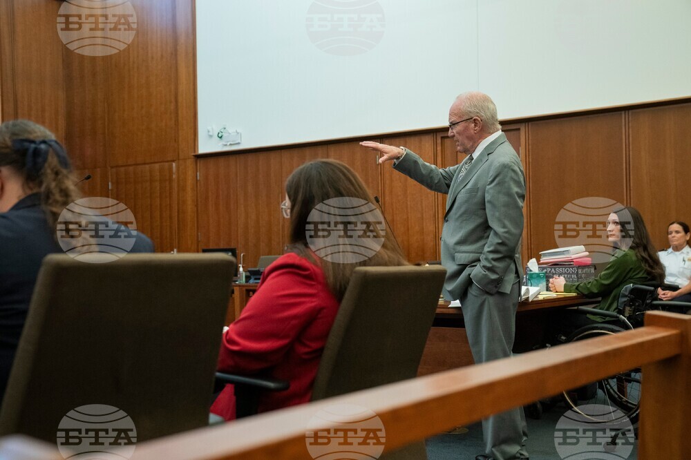 Lindsay Clancy Trial