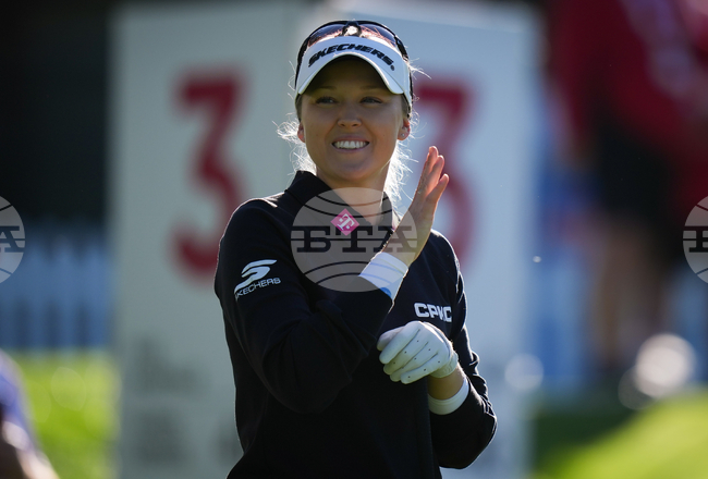 Canada LPGA Tour Golf