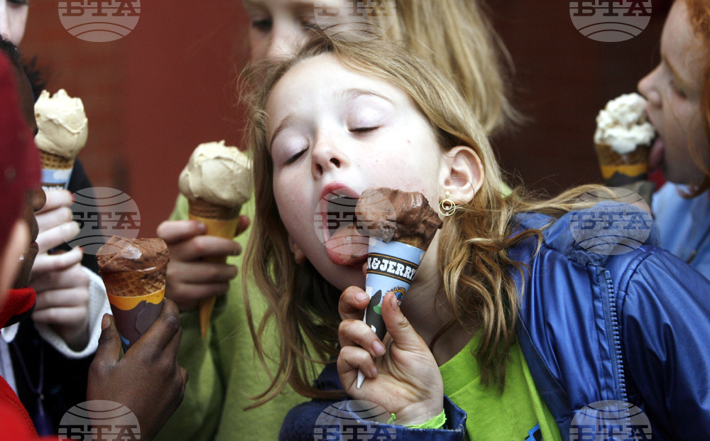 America 250 Objects Ice Cream Cone