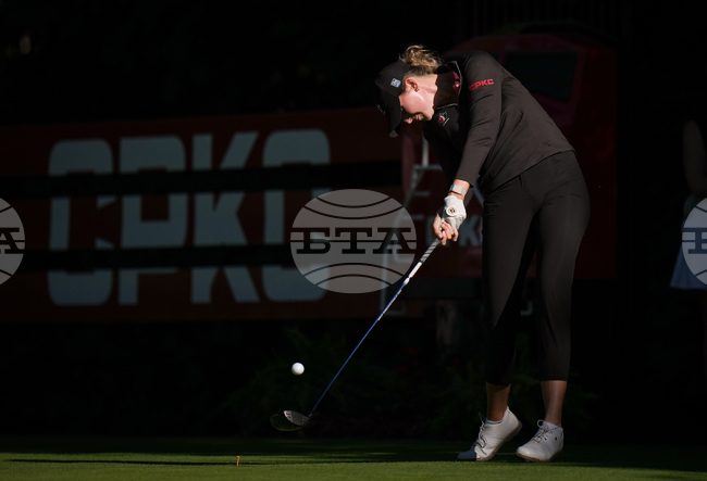 Canada LPGA Tour Gol