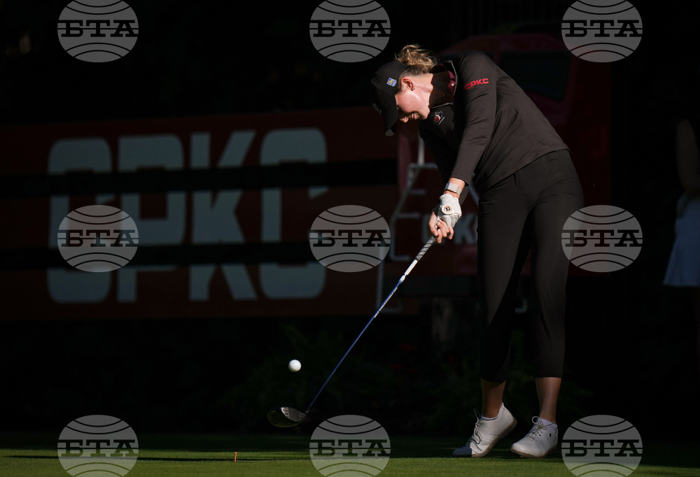 Canada LPGA Tour Gol
