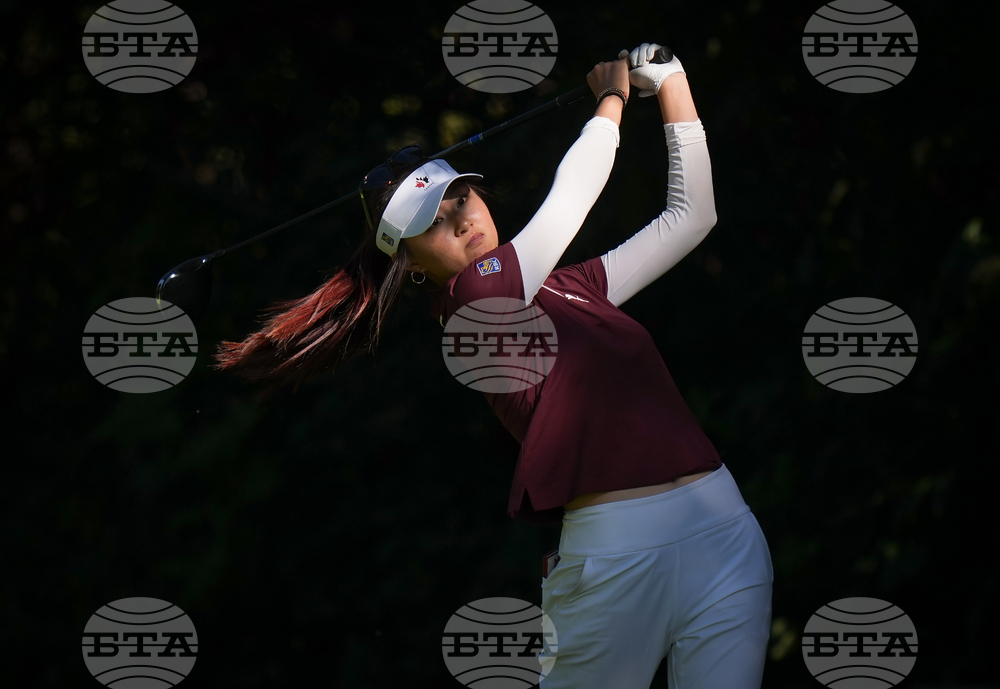 Canada LPGA Tour Gol