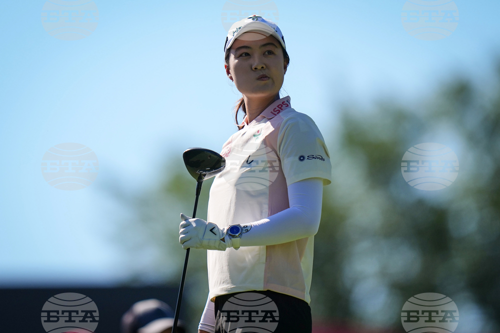 Canada LGPA Tour Golf