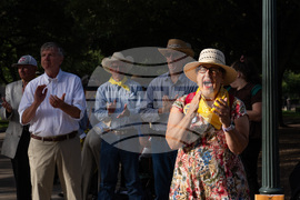 Texas Data Center Protest