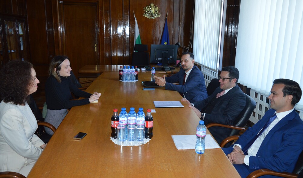 Министър Пулев: Износът ни за Великобритания е с ръст от 15% - над 723 млн. евро