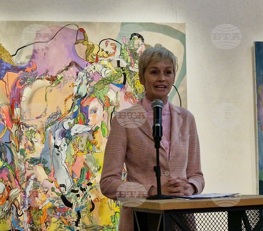 Sofia Gallery Holds Competition for Bulgarian Contemporary Art