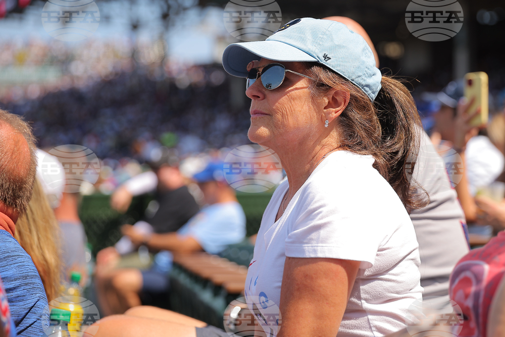White Sox Cubs Baseball