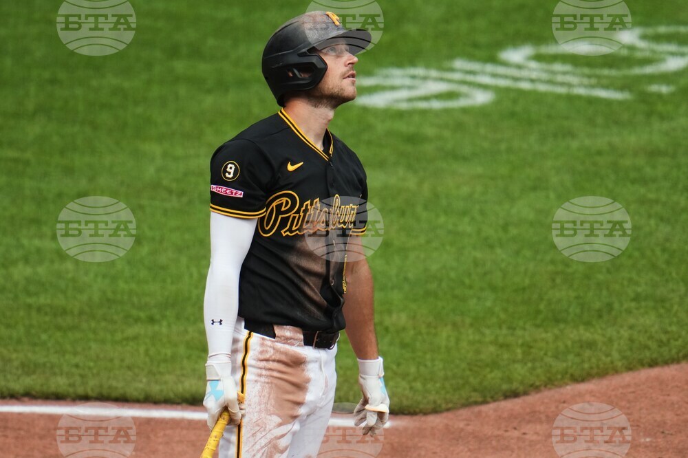 Tigers Pirates Baseball