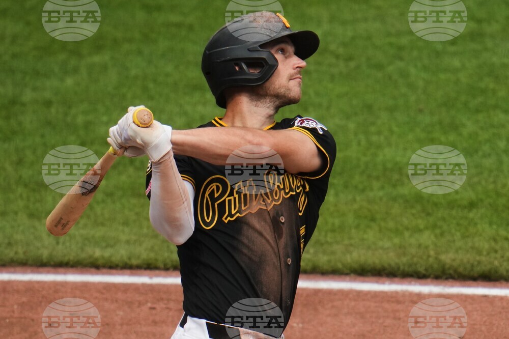 Tigers Pirates Baseball