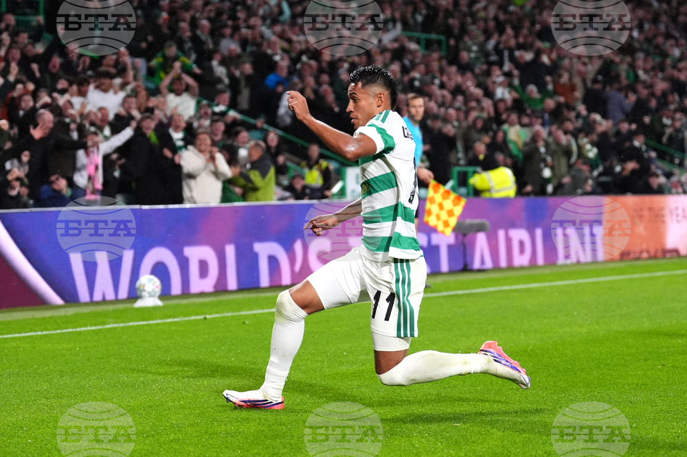 Britain Champions League Soccer