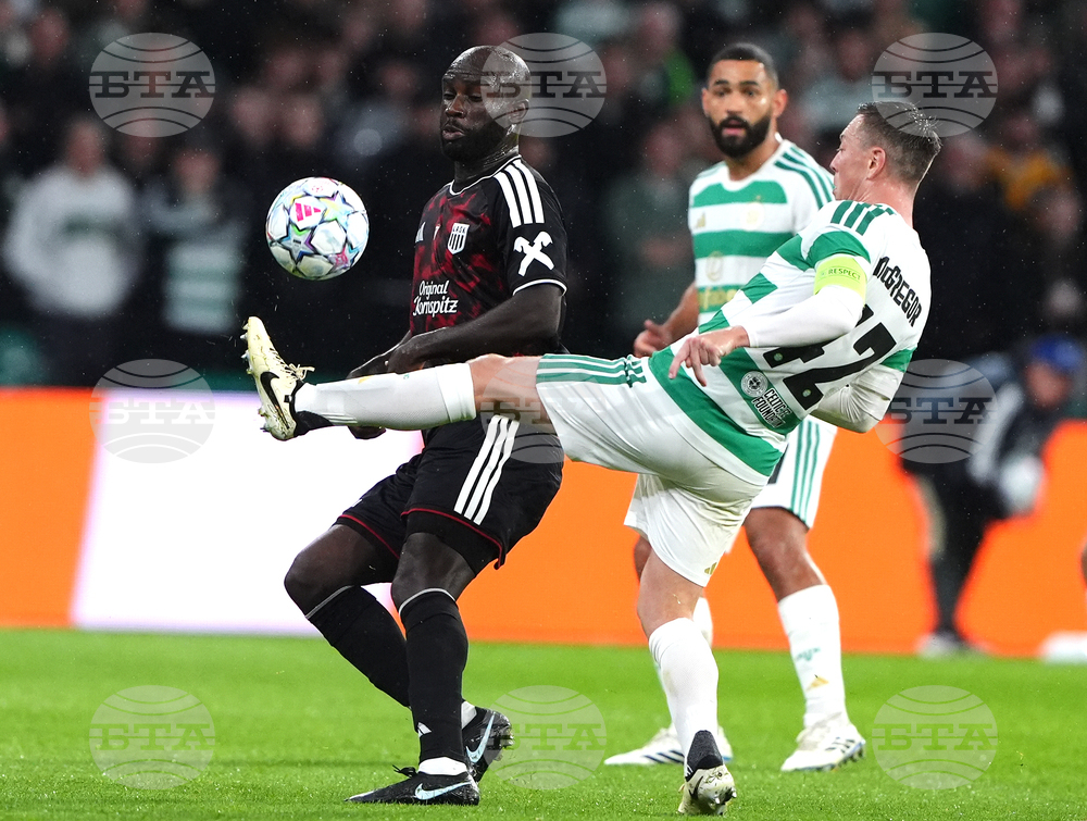 Britain Champions League Soccer