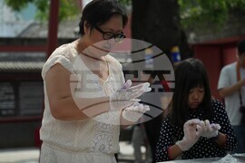 China Qixi Festival