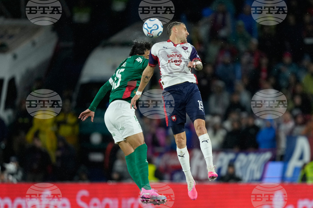 Paraguay Brazil Copa Libertadores Soccer