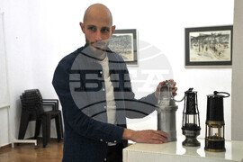 Бургас - галерия - Никола Танев - изложба