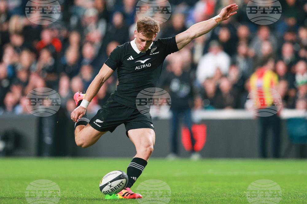 South Africa New Zealand-Goalkickers Rugby