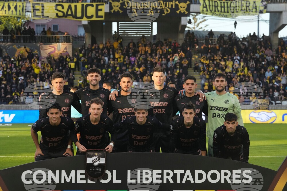 CORRECTION Chile Argentina Copa Libertadores Soccer