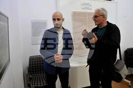 Бургас - галерия - Никола Танев - изложба