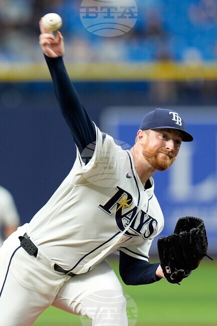 Blue Jays Rays Baseball
