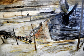 Бургас - галерия - Никола Танев - изложба